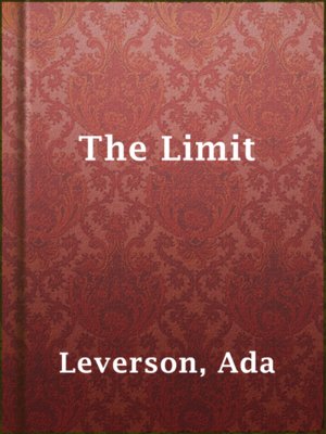 cover image of The Limit